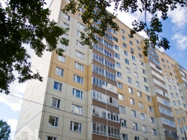 Жилой дом Ленинский пр-т, 105, корп. 3 . Москва, Ленинский пр-т, 105, корп. 3 