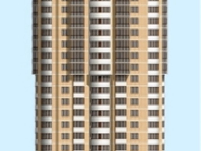 Жилой дом Ленинский пр-т, 105, корп. 3 . Москва, Ленинский пр-т, 105, корп. 3 