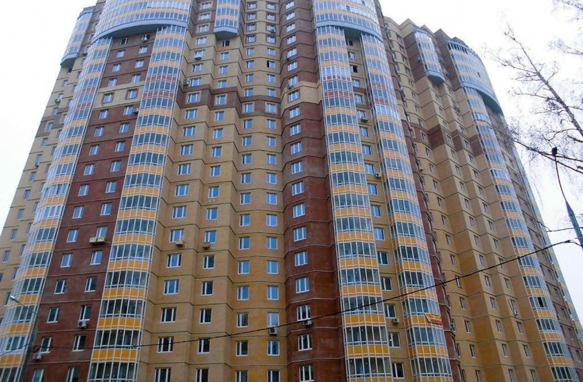 Жилой дом Смольная ул., 57. Москва, Смольная ул., вл. 57 